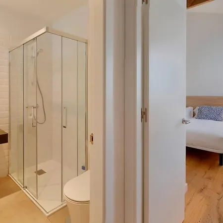 Ferienwohnung Exclusivo Duplex Gijón Exterior foto