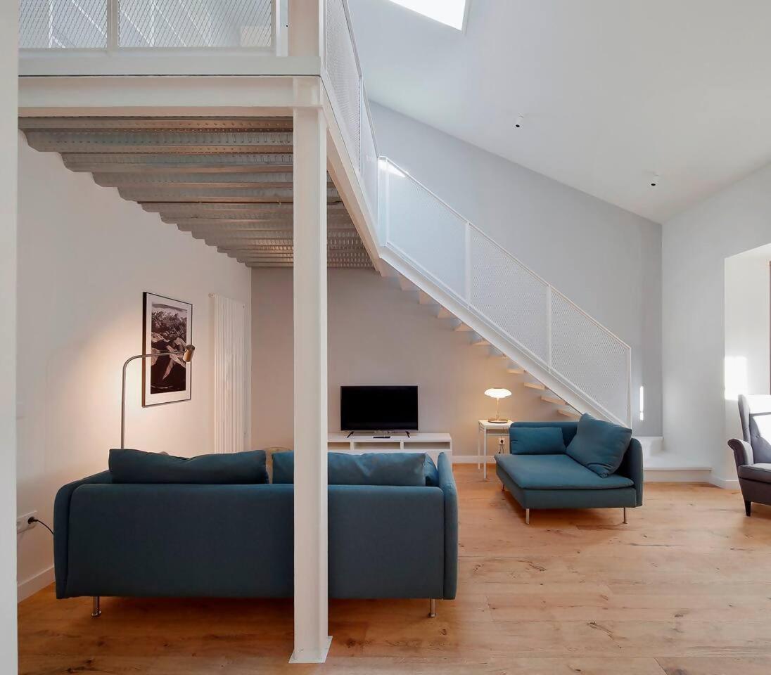 Exclusivo Duplex Apartment Gijon