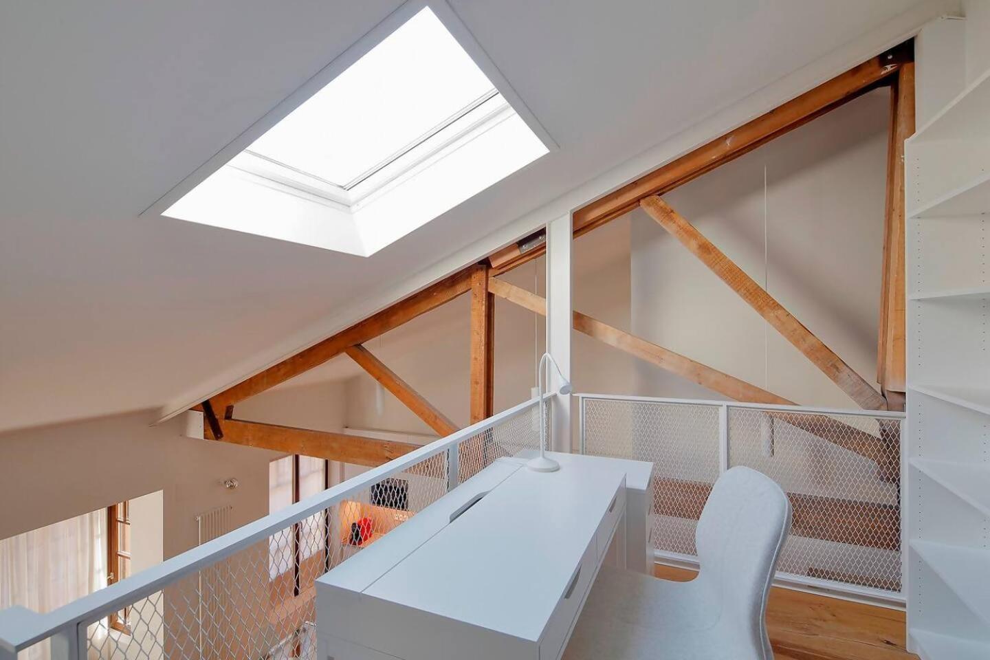 Exclusivo Duplex Apartament