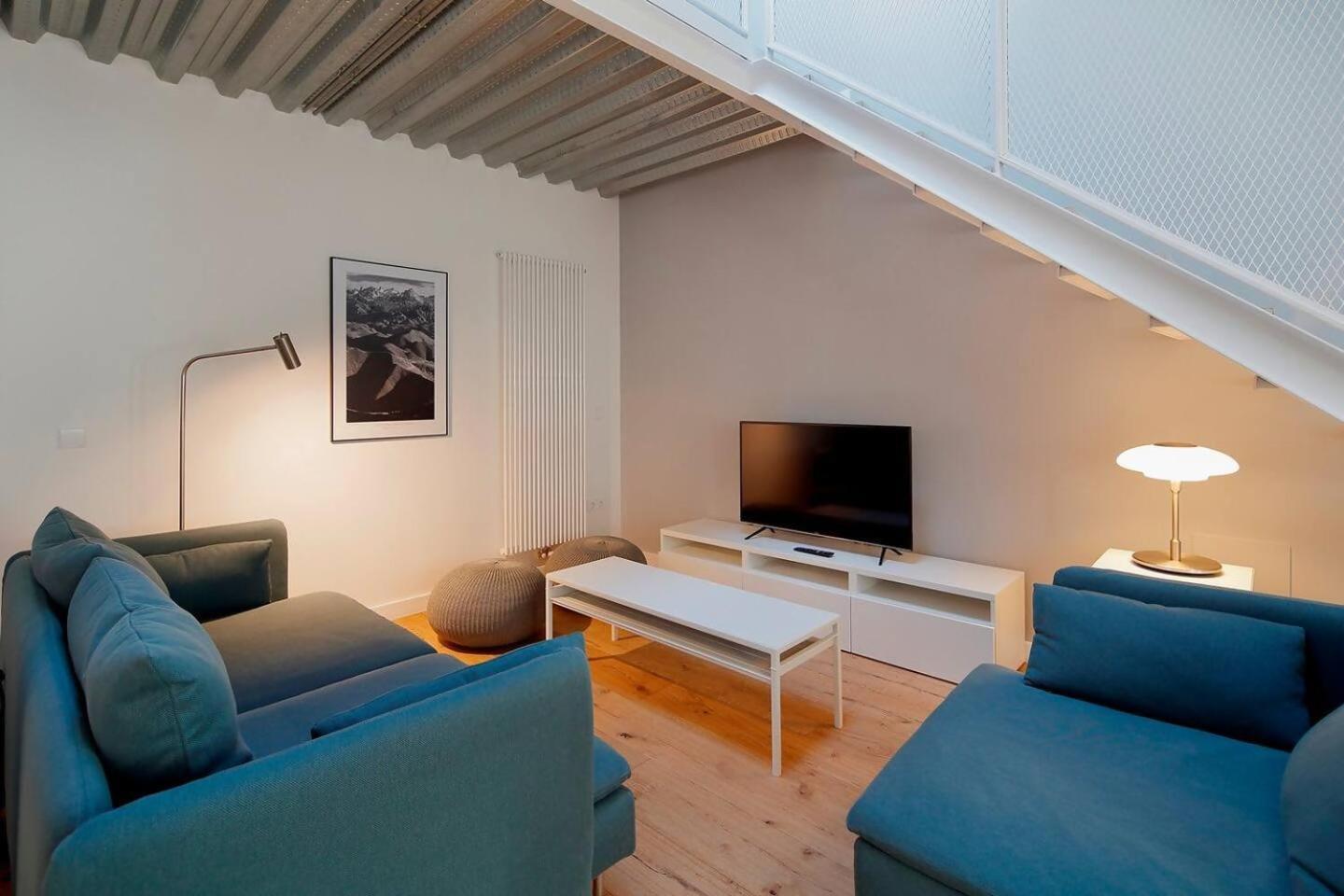 Exclusivo Duplex Apartment *