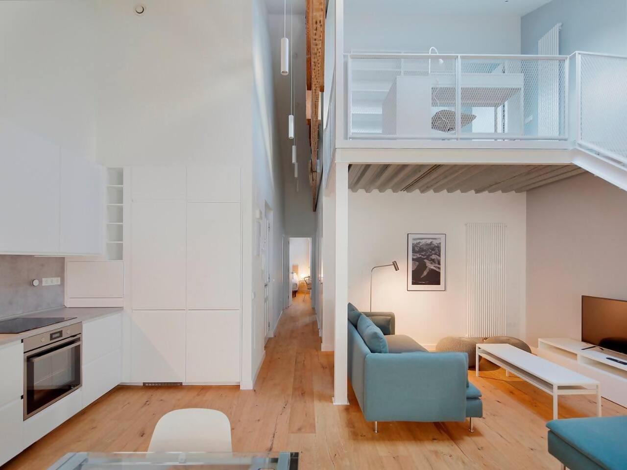 Exclusivo Duplex Apartment